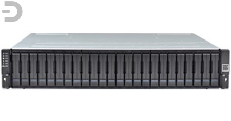 Система обработки и хранения данных Infortrend